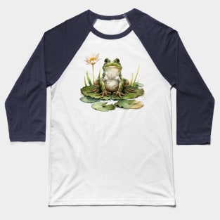 Wonderful frog! Baseball T-Shirt
